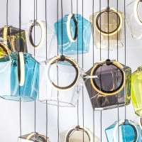 Потолочная люстра Caramello 796289 Lightstar