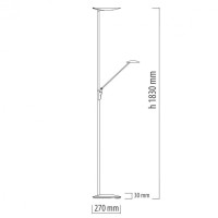 Торшер De Markt Гэлэкси 632045702