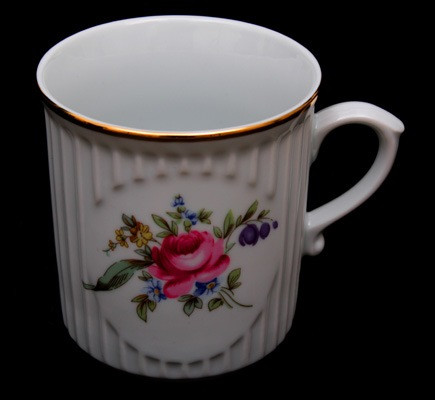 Кружка 250мл."Лопух Моцарт"