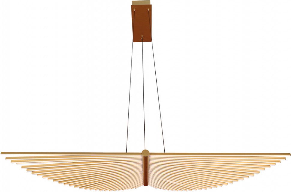 Подвесная люстра Vingar 4380-1P Favourite