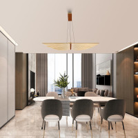 Подвесная люстра Vingar 4380-1P Favourite