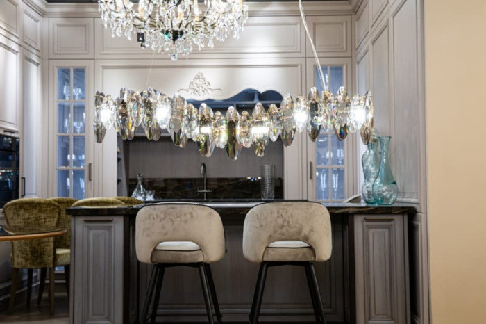 Подвесной светильник Stecciato L92406.92 L'Arte Luce