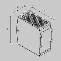 Блок питания Блоки питания 24В 821013 Maytoni