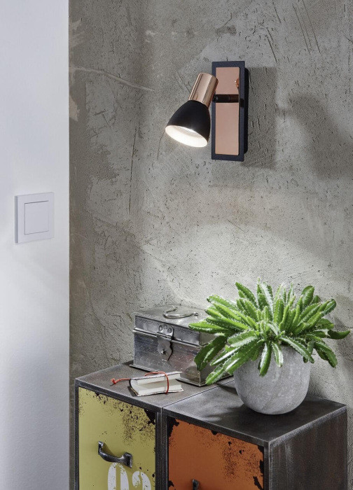 Спот Barnham 94584 Eglo