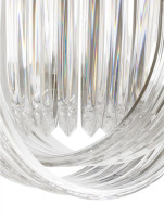 Подвесная люстра Murano Glass KR0116P-6 black DeLight Collection