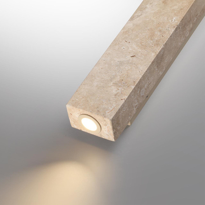 Настенный светильник Travertino 6625/10WL Odeon Light