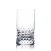 Набор стаканов 330мл.2шт."Diamond"