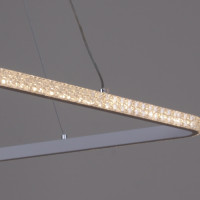 Подвесной светильник  06316-3.9-01 WH Reluce