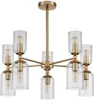 Потолочная люстра Kassia 6586/10 Lumion