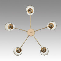 Потолочная люстра Kassia 6586/10 Lumion