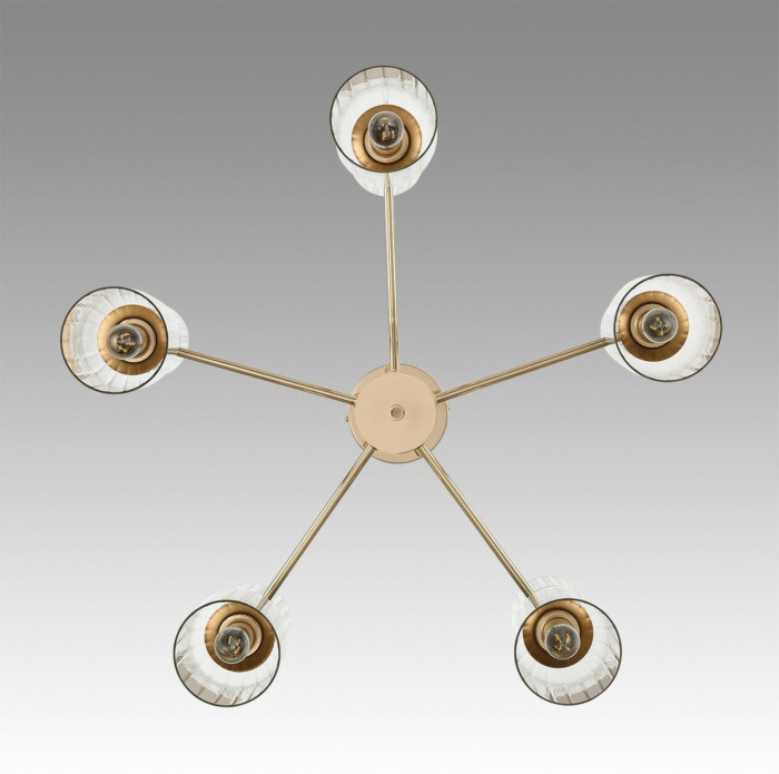 Потолочная люстра Kassia 6586/10 Lumion