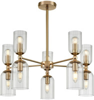 Потолочная люстра Kassia 6586/10 Lumion