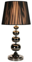 Интерьерная настольная лампа Table Lamp TK1012B black DeLight Collection