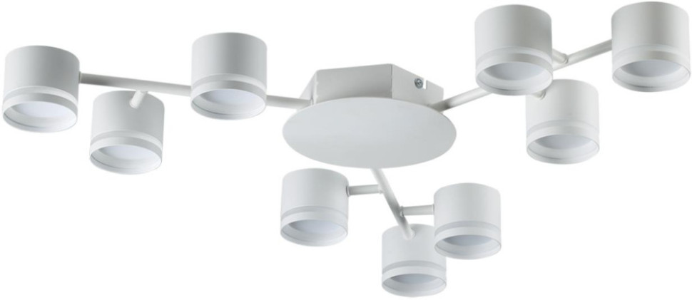 Потолочная люстра Gareta 8235/9C Lumion