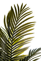 Пальма искусственная в горшке