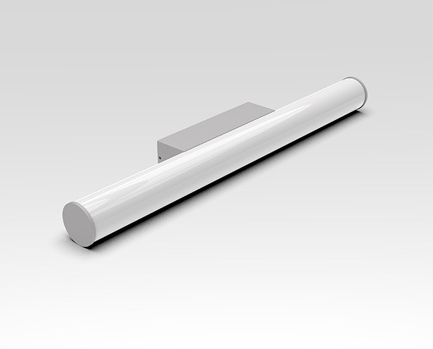 Настенный светильник  IT01-1069 grey Italline