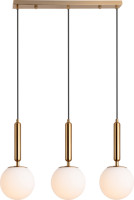 Подвесной светильник Scrumbel V6040-3P Moderli