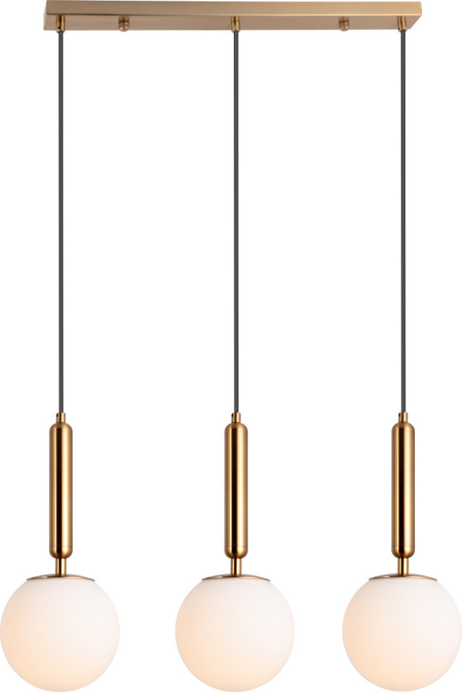 Подвесной светильник Scrumbel V6040-3P Moderli