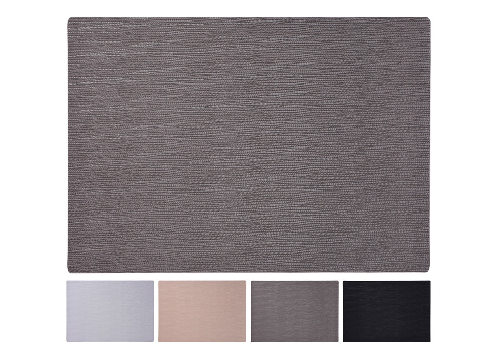 Салфетка сервировочная с тиснением под кожу