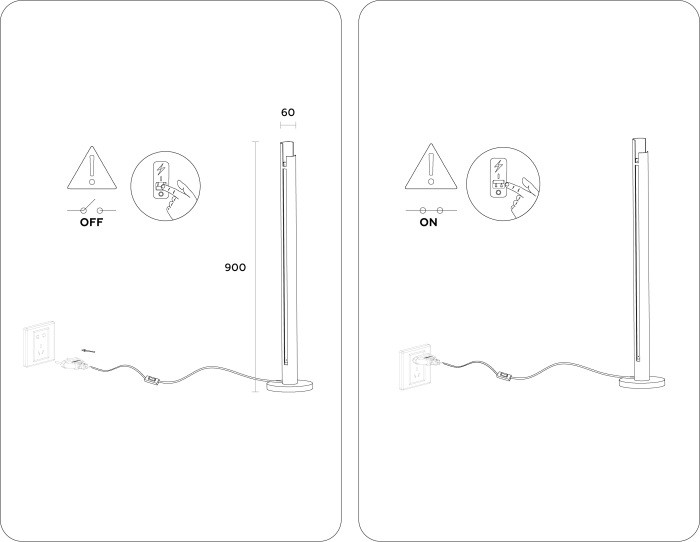 Торшер Techno Spot TN71342 Ambrella