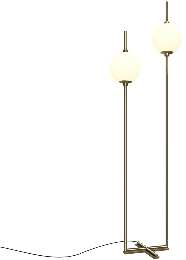 Торшер The Sixth Sense Z020FL-L12BS3K Maytoni