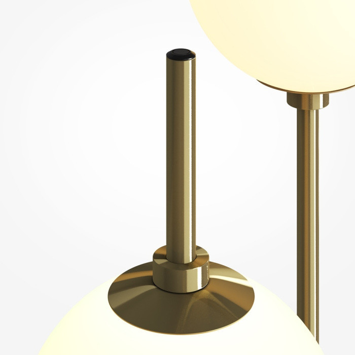 Торшер The Sixth Sense Z020FL-L12BS3K Maytoni