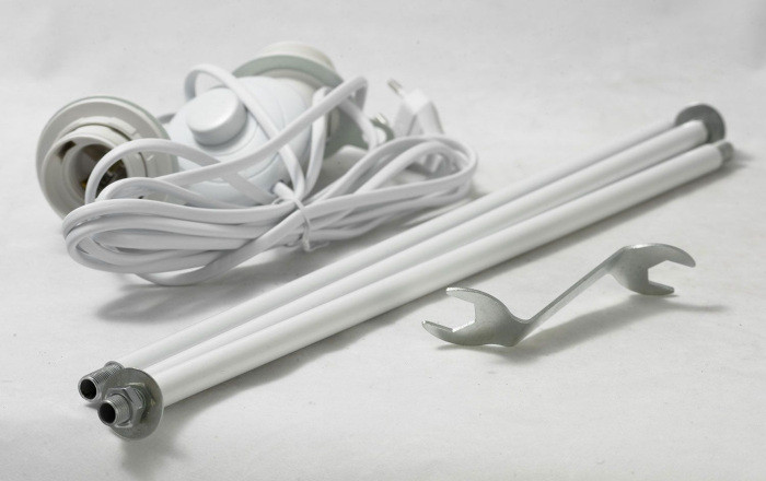 Торшер Cottonwood GRLSP-0504 Lussole LGO