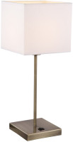 Интерьерная настольная лампа Hall A9247LT-1AB Arte Lamp