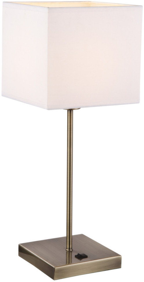 Интерьерная настольная лампа Hall A9247LT-1AB Arte Lamp
