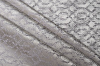 Ткань портьерная HOUSTON110 серая