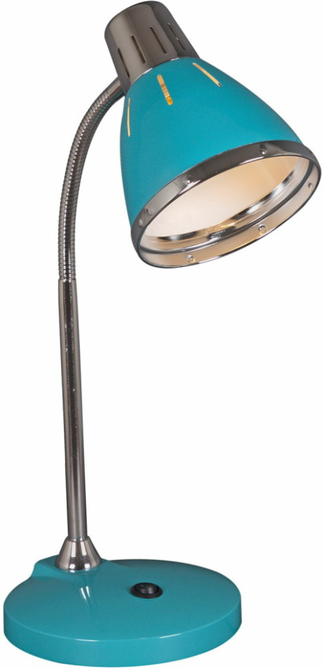 Офисная настольная лампа  02155-0.7-01 BL Reluce