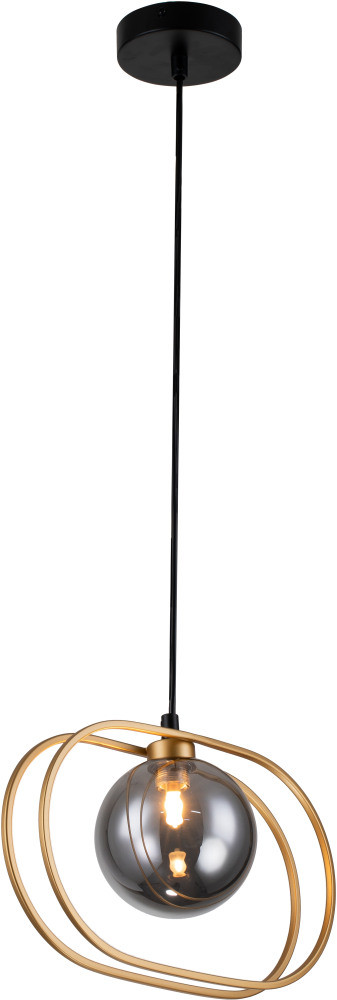 Подвесной светильник Spazio V000160 Indigo