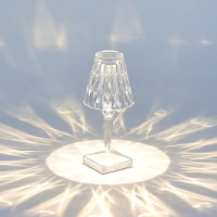 Интерьерная настольная лампа Sparkle SL1010.744.01 ST Luce