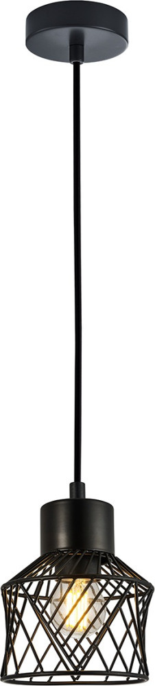 Подвесной светильник Averio 10174/1S Black Escada