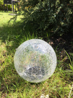 Газонная световая фигура Шар ERASF012-24 ЭРА