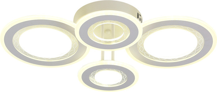 Потолочная люстра Groove LED LAMPS 81196 Natali Kovaltseva