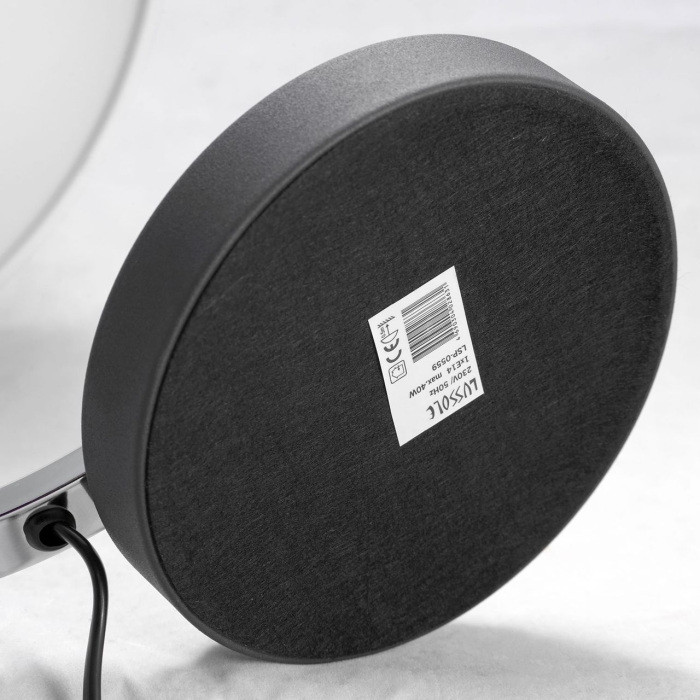 Интерьерная настольная лампа Falcon GRLSP-0559 Lussole LGO