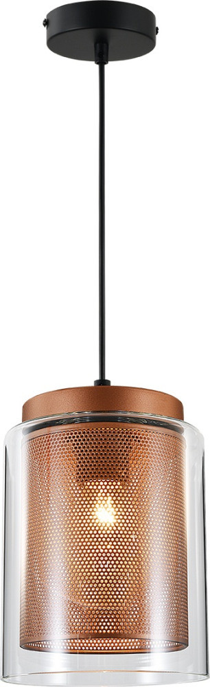 Подвесной светильник Alleanza V000505 Indigo