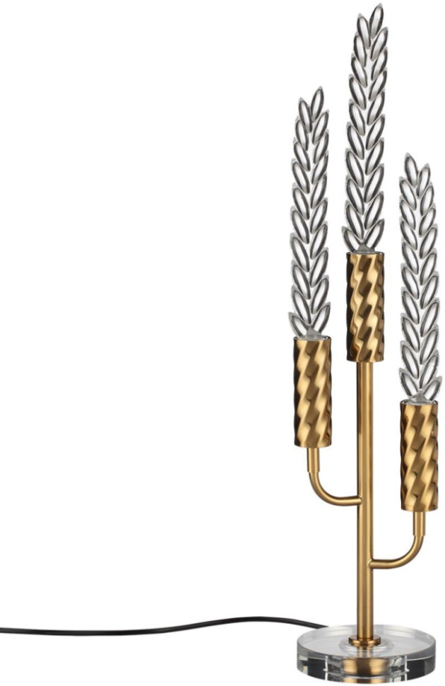 Интерьерная настольная лампа Kolos 5449/9TL Odeon Light