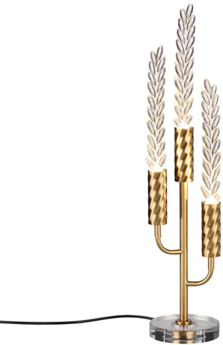 Интерьерная настольная лампа Kolos 5449/9TL Odeon Light