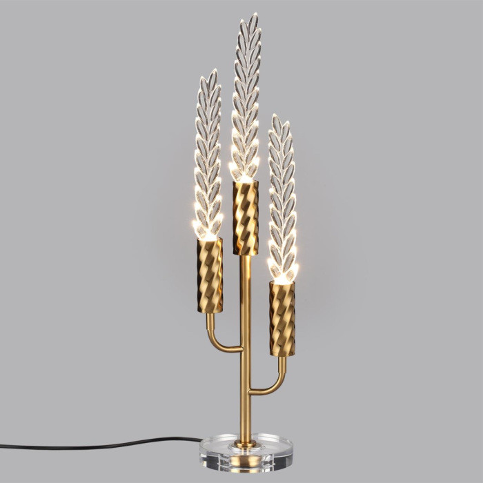 Интерьерная настольная лампа Kolos 5449/9TL Odeon Light