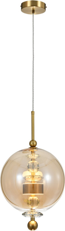 Подвесной светильник Illusione V000188L Indigo