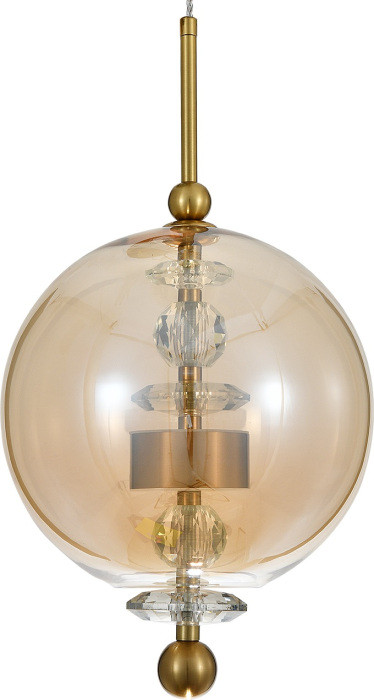 Подвесной светильник Illusione V000188L Indigo