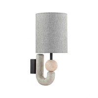 Бра Odeon Light Exclusive Bagel 5410/1WA Бра Odeon Light Exclusive Bagel 5410/1WA