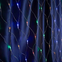 Светодиодная гирлянда Feron Сеть 230V разноцветная с мерцанием CL30 32359 Светодиодная гирлянда Feron Сеть 230V разноцветная с мерцанием CL30 32359