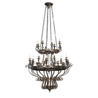 Подвесная люстра Vitaluce V1801/16+8 Подвесная люстра Vitaluce V1801/16+8