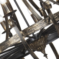 Подвесная люстра Vitaluce V1801/16+8 Подвесная люстра Vitaluce V1801/16+8