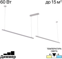 Подвесной светильник Стиг CL203220 Citilux