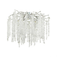 Потолочная люстра Odeon Light Hall Banche 5004/8C Потолочная люстра Odeon Light Hall Banche 5004/8C