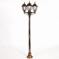 Наземный фонарь  91208SB Gb Oasis Light